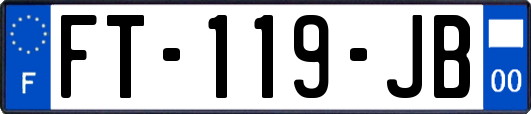 FT-119-JB
