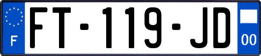 FT-119-JD