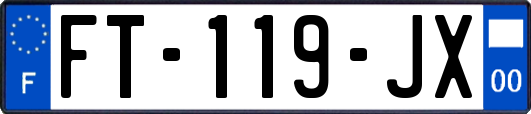 FT-119-JX