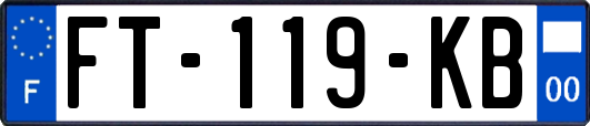 FT-119-KB