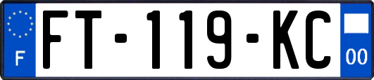 FT-119-KC