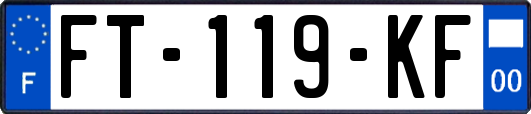 FT-119-KF