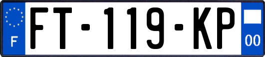 FT-119-KP