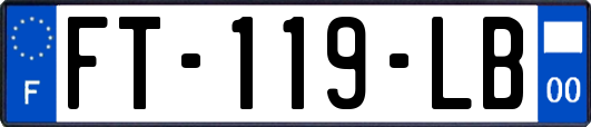 FT-119-LB