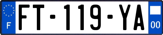 FT-119-YA
