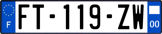 FT-119-ZW