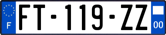 FT-119-ZZ