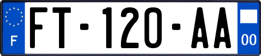 FT-120-AA