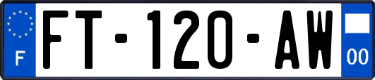 FT-120-AW