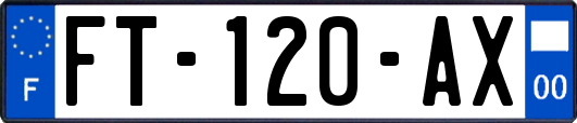 FT-120-AX