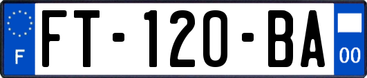 FT-120-BA