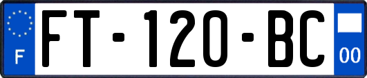 FT-120-BC