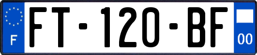 FT-120-BF