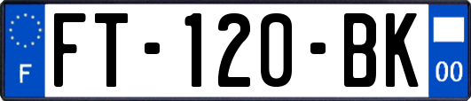 FT-120-BK