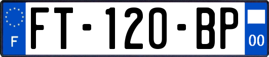 FT-120-BP