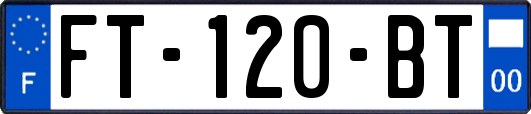 FT-120-BT