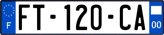 FT-120-CA