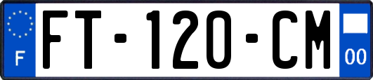 FT-120-CM