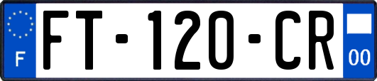 FT-120-CR