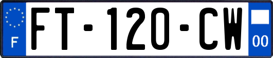 FT-120-CW