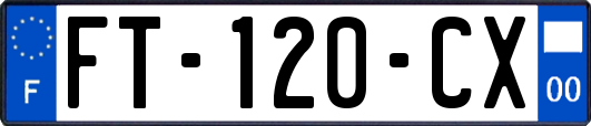 FT-120-CX