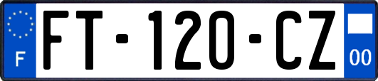 FT-120-CZ