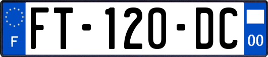 FT-120-DC