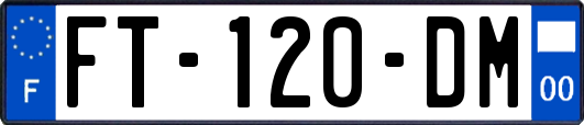 FT-120-DM