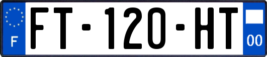 FT-120-HT