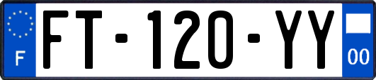 FT-120-YY