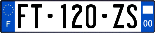 FT-120-ZS