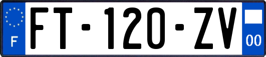 FT-120-ZV