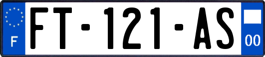 FT-121-AS