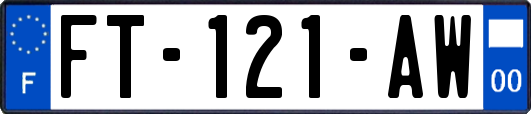 FT-121-AW