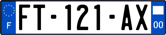 FT-121-AX