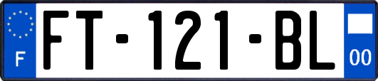 FT-121-BL