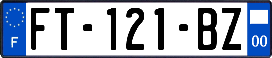 FT-121-BZ