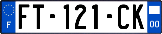 FT-121-CK