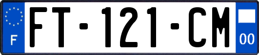 FT-121-CM