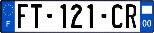 FT-121-CR