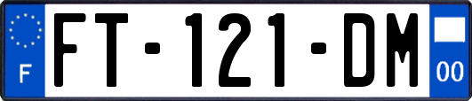 FT-121-DM