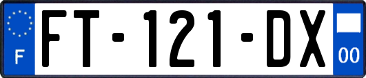 FT-121-DX