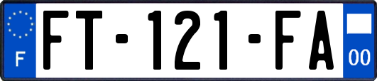 FT-121-FA