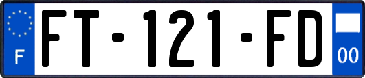 FT-121-FD