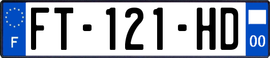 FT-121-HD