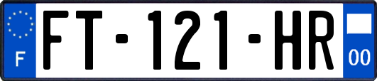FT-121-HR