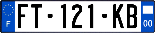 FT-121-KB