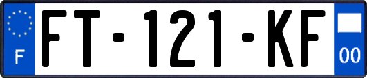 FT-121-KF