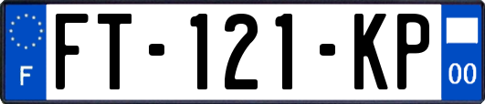FT-121-KP