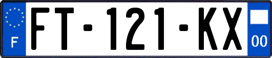 FT-121-KX
